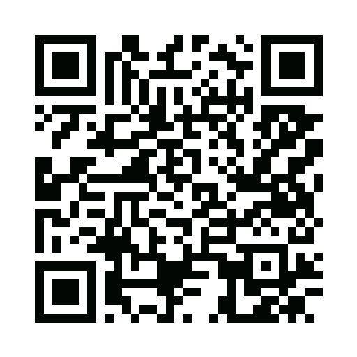 QR code to sign up for The Capable of More Challenge.
